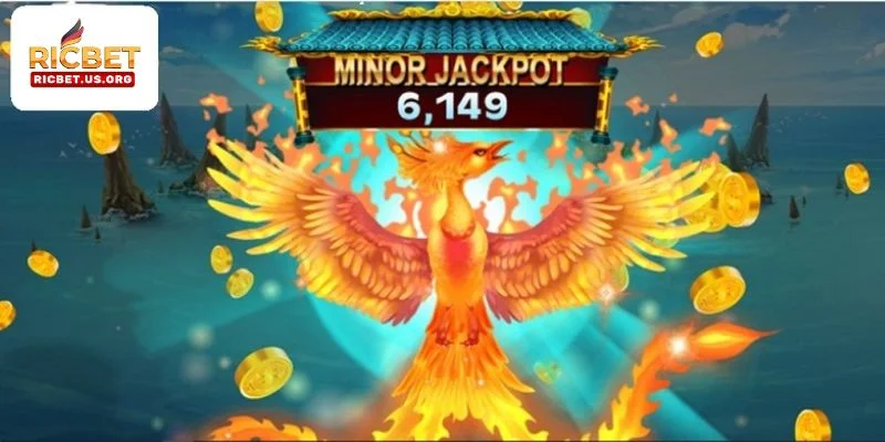 Top Game Nổ Hũ Uy Tín Tại RICBET Bet Thủ Không Nên Bỏ Lỡ 3 Cược nổ hũ Thần Thú có tỷ lệ nổ Jackpot cực cao.