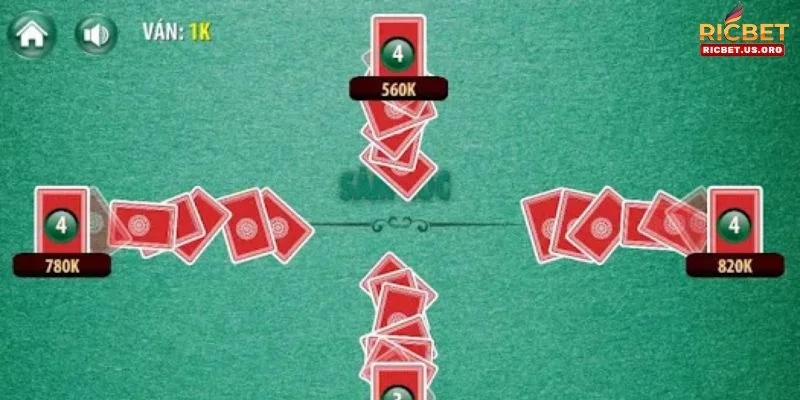 Bài Sâm Lốc Chơi Như Thế Nào? Khám Phá Tại RIC BET 1 Game sâm lốc tại RICBET được tổ chức chuyên nghiệp, uy tín.
