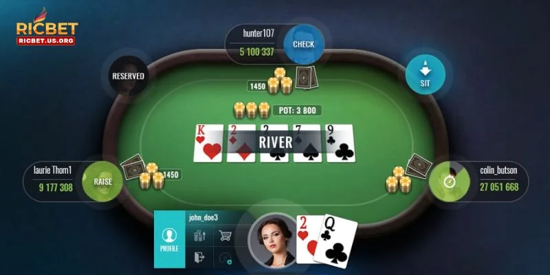 Bài Poker Tại RICBET: Chi Tiết Luật Cược Mới Nhất 2025 3 Kỹ năng phán đoán rất quan trọng trong ván cược Poker.