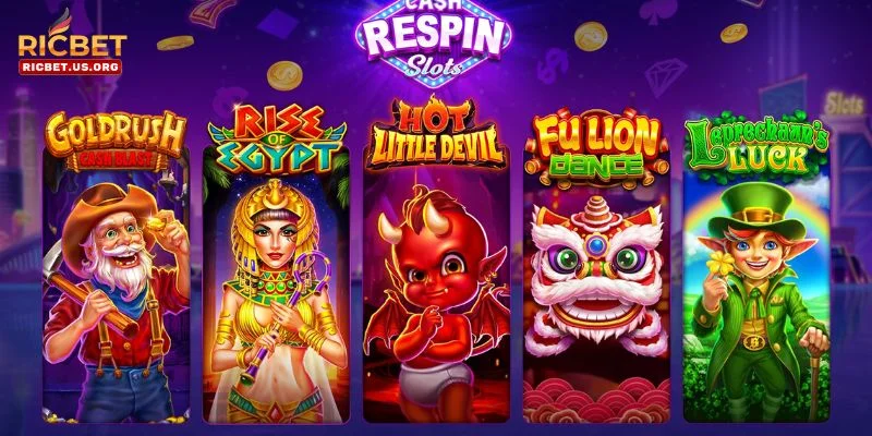Top Game Nổ Hũ Uy Tín Tại RICBET Bet Thủ Không Nên Bỏ Lỡ 1 Top game nổ hũ uy tín được người chơi vô cùng quan tâm.
